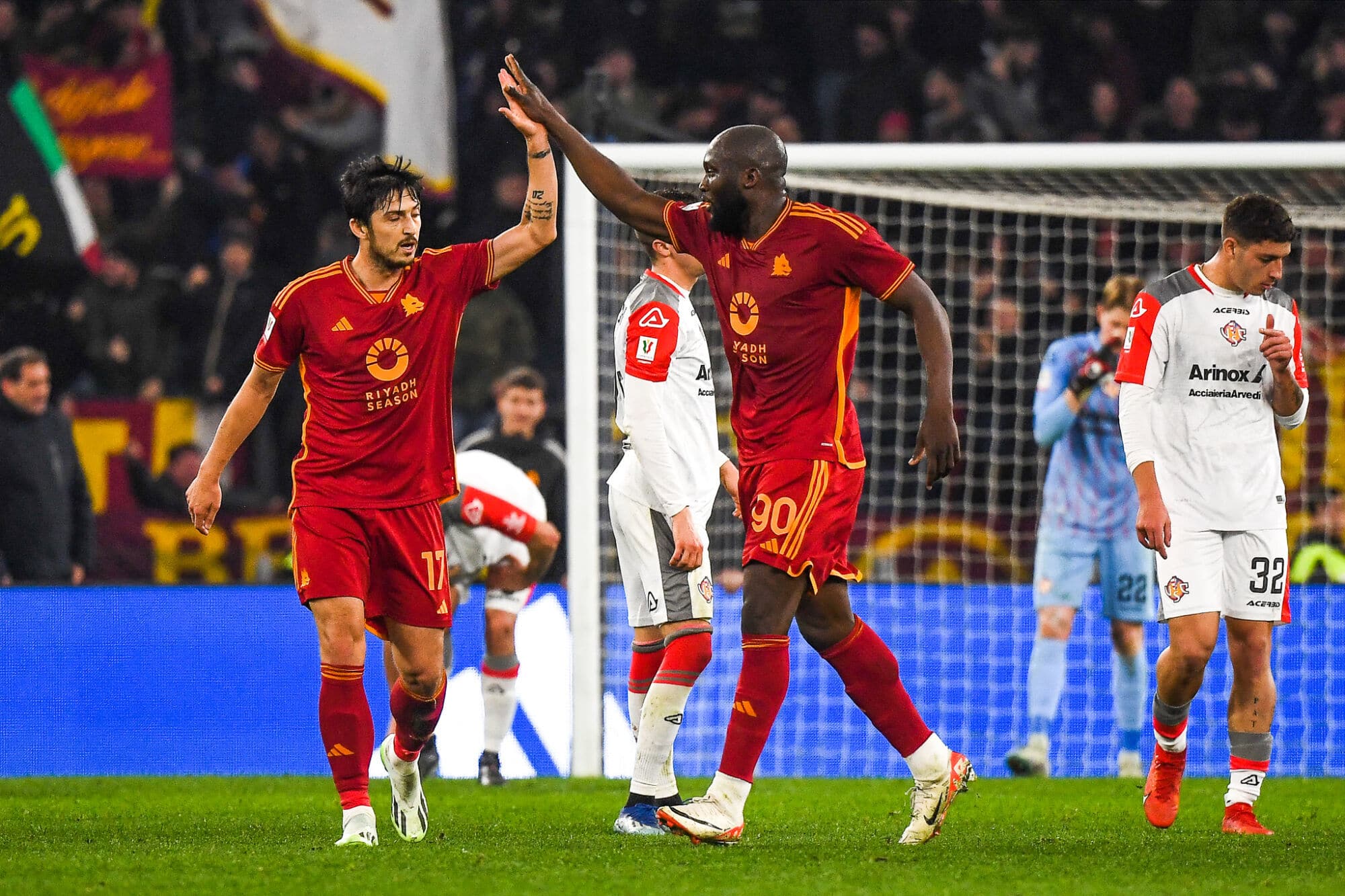 Где смотреть Рома – Аталанта по тв или онлайн