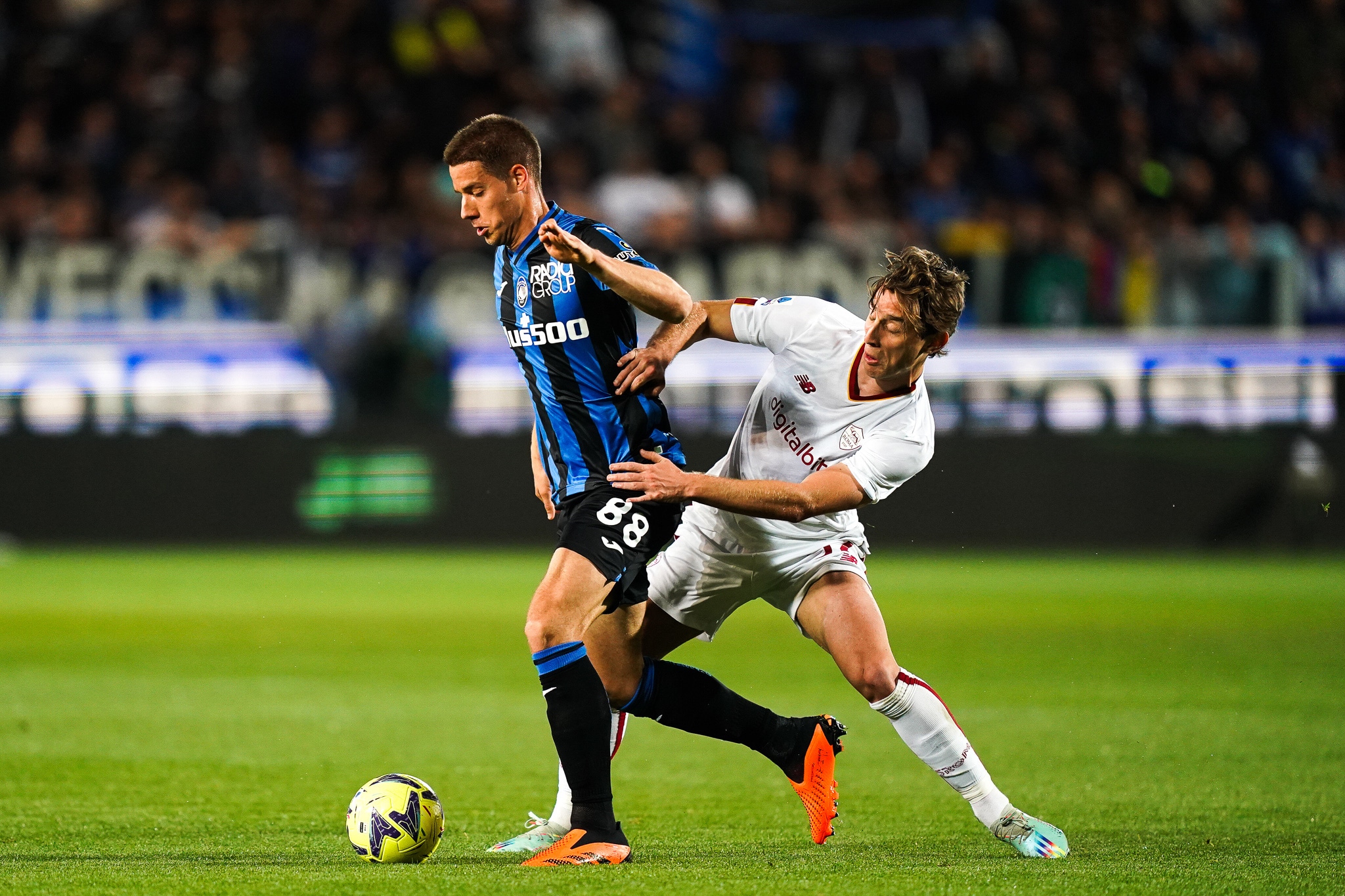 Roma – Atalanta op TV en Live Streams: waar kan ik het kijken? (07/01/2024)