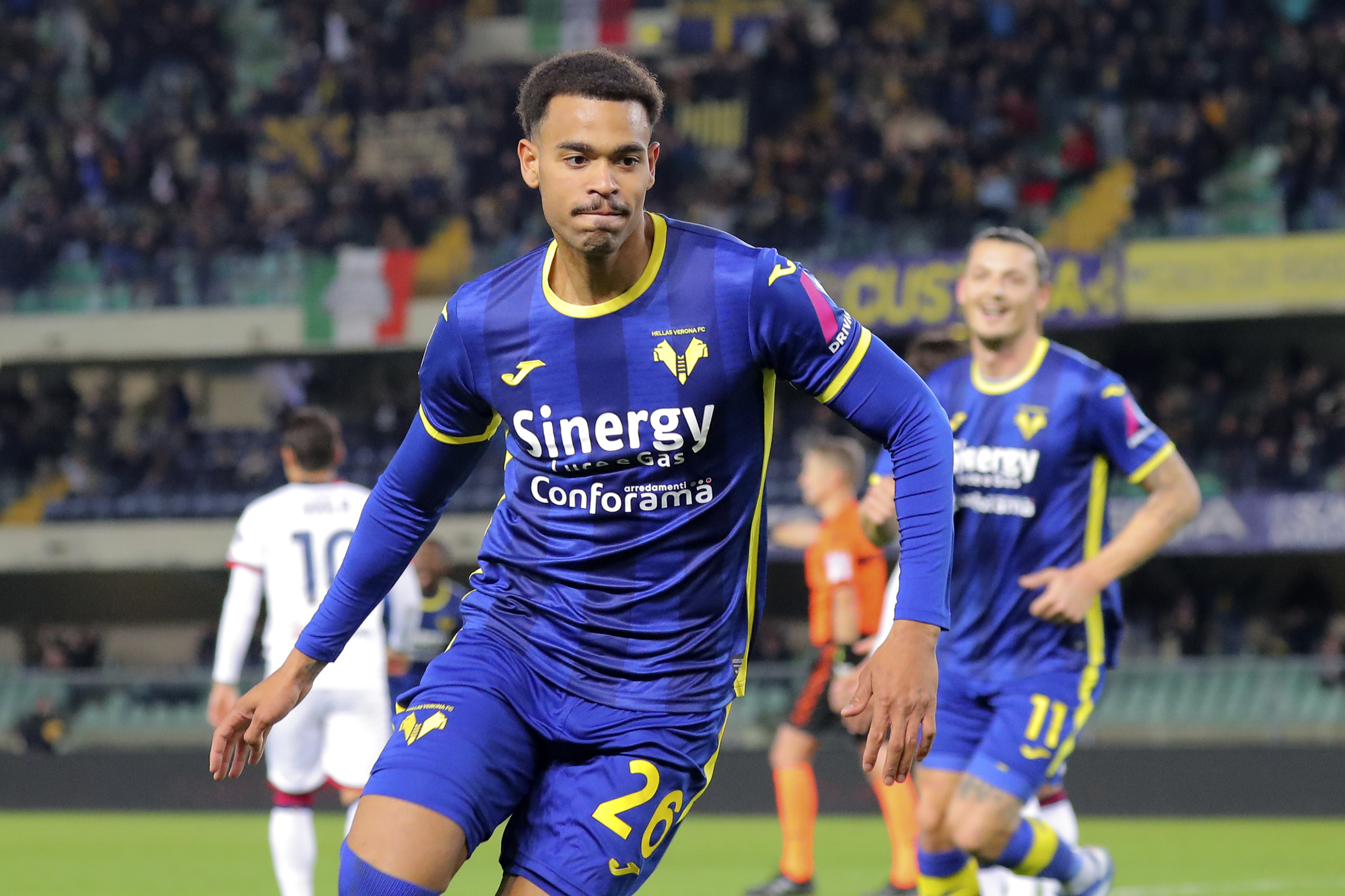 Transfernieuws Internationaal: Voormalig Groningen Speler mogelijk voor 13 miljoen naar Napoli