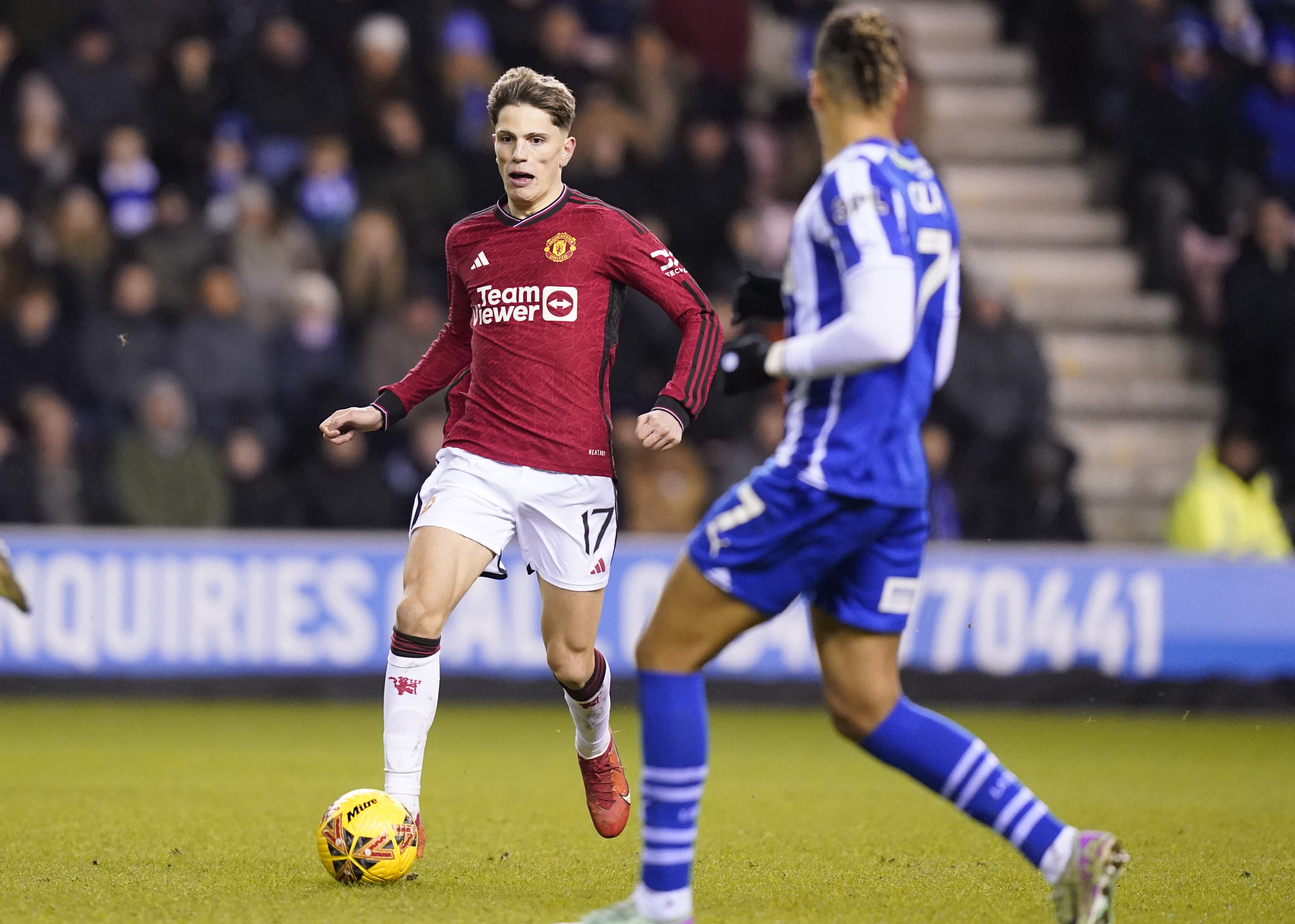 Где смотреть Манчестер Юнайтед – Тоттенхэм по тв или онлайн