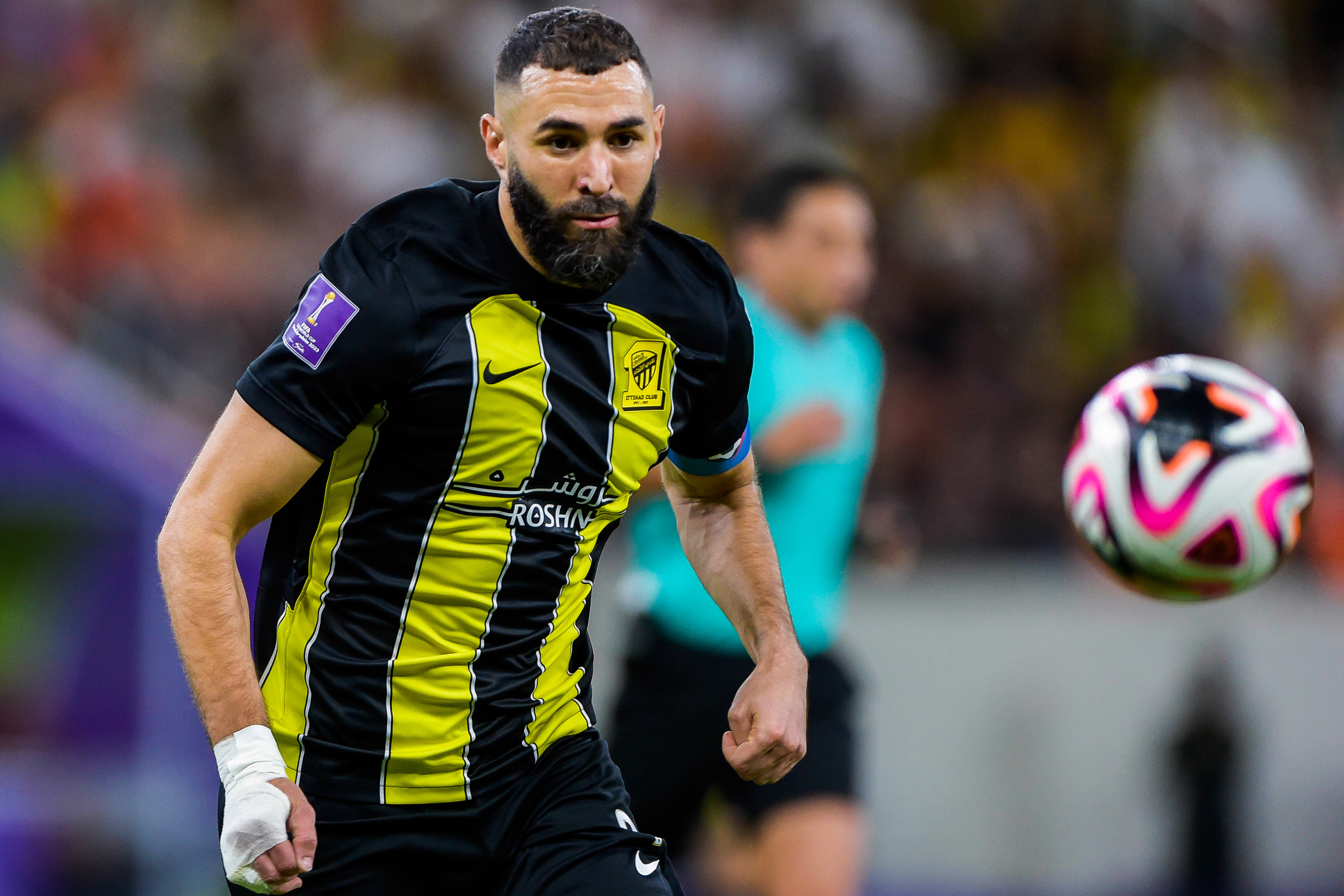 Transfernieuws Internationaal: Maakt Karim Benzema overstap naar United?