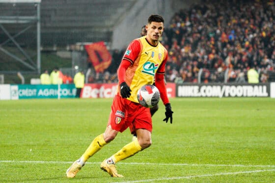 Ланс - ПСЖ составы