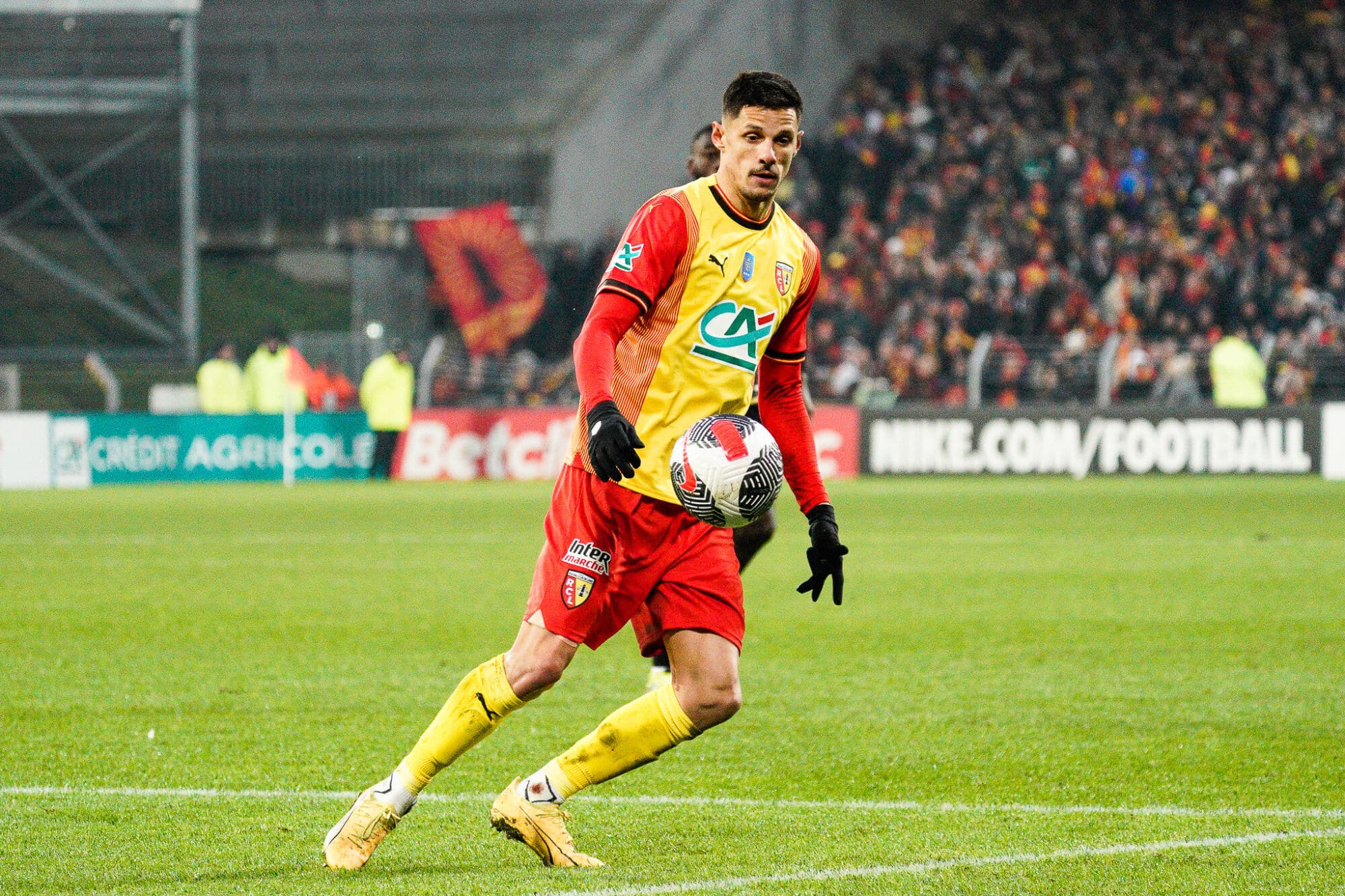 Ланс – ПСЖ составы на матч 14 января 2024 года