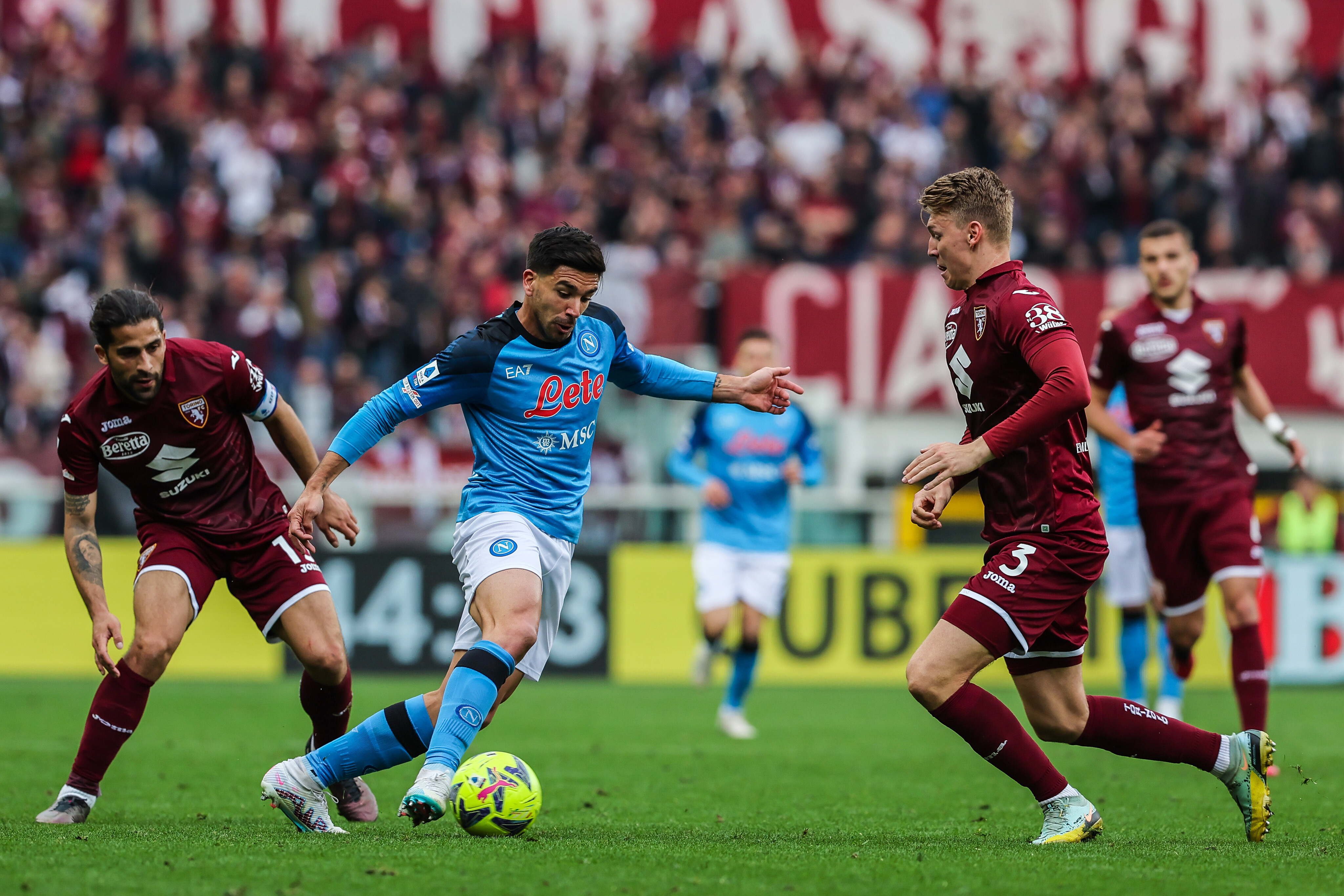 Torino – Napoli op TV en Live Streams: waar kan ik het kijken? (07/01/2024)