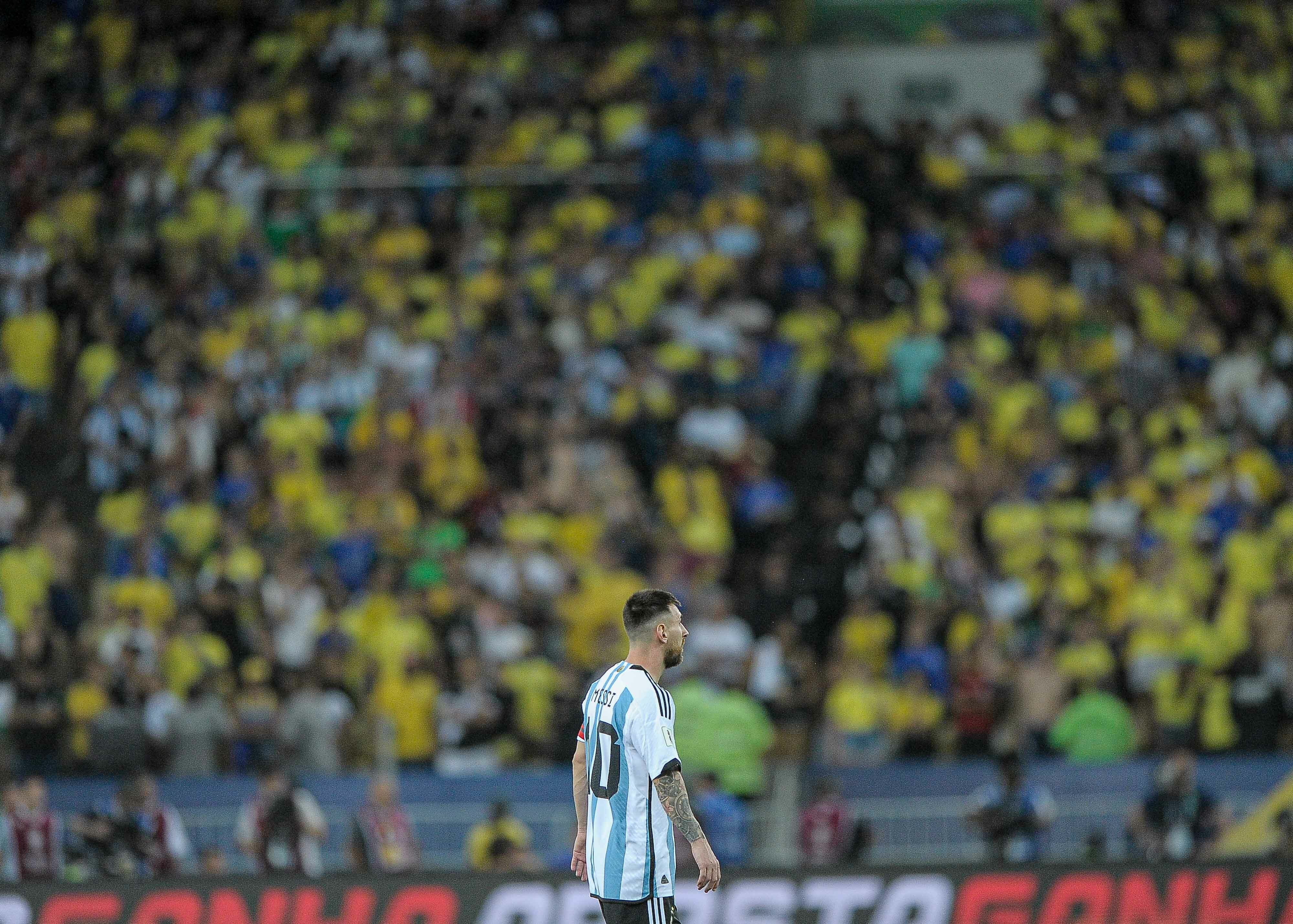 Lionel Messi Bekroond tot FIFA Wereldvoetballer van het Jaar