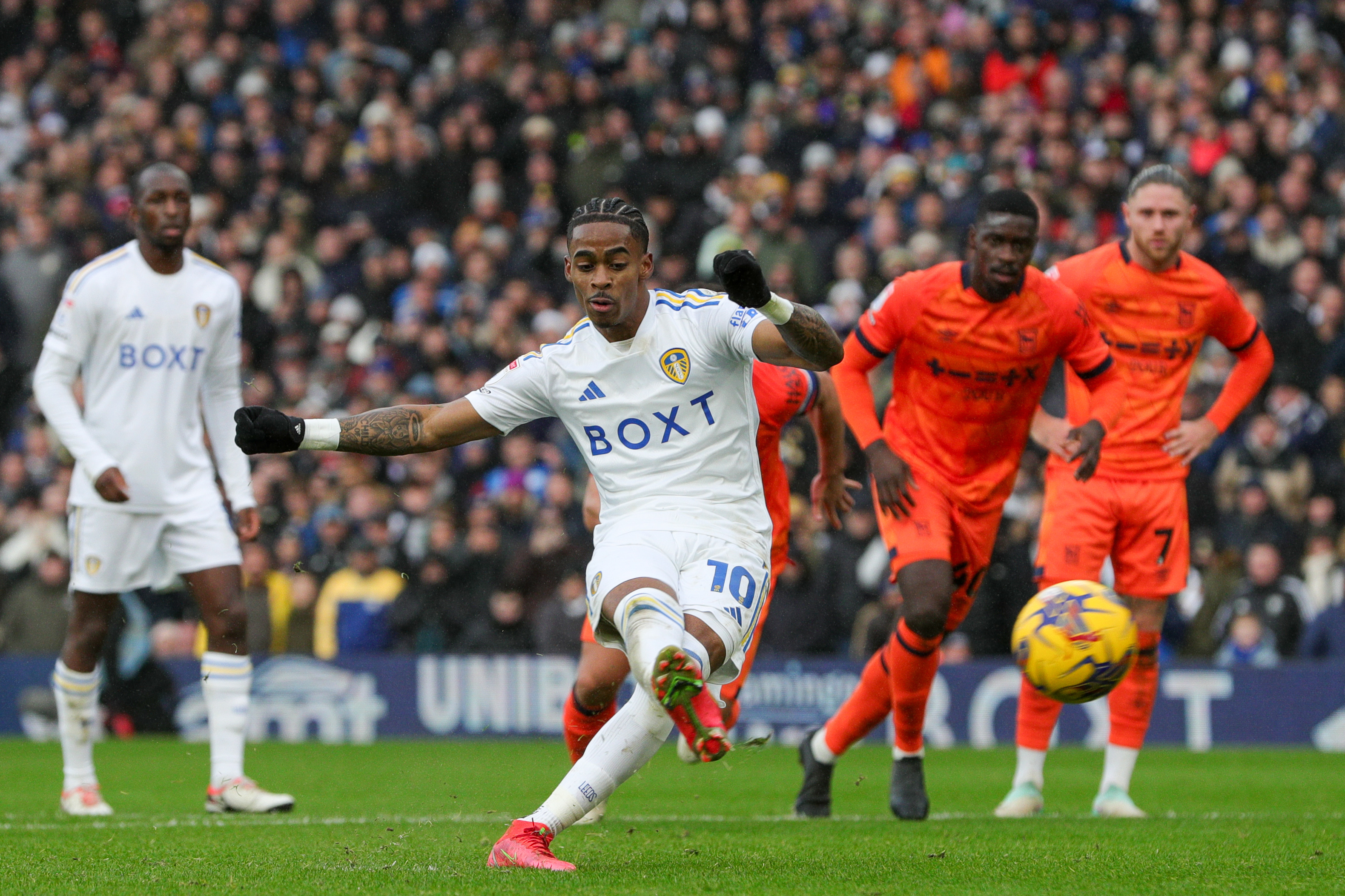 Transfernieuws Internationaal: Gaat Crysencio Summerville naar Arsenal?