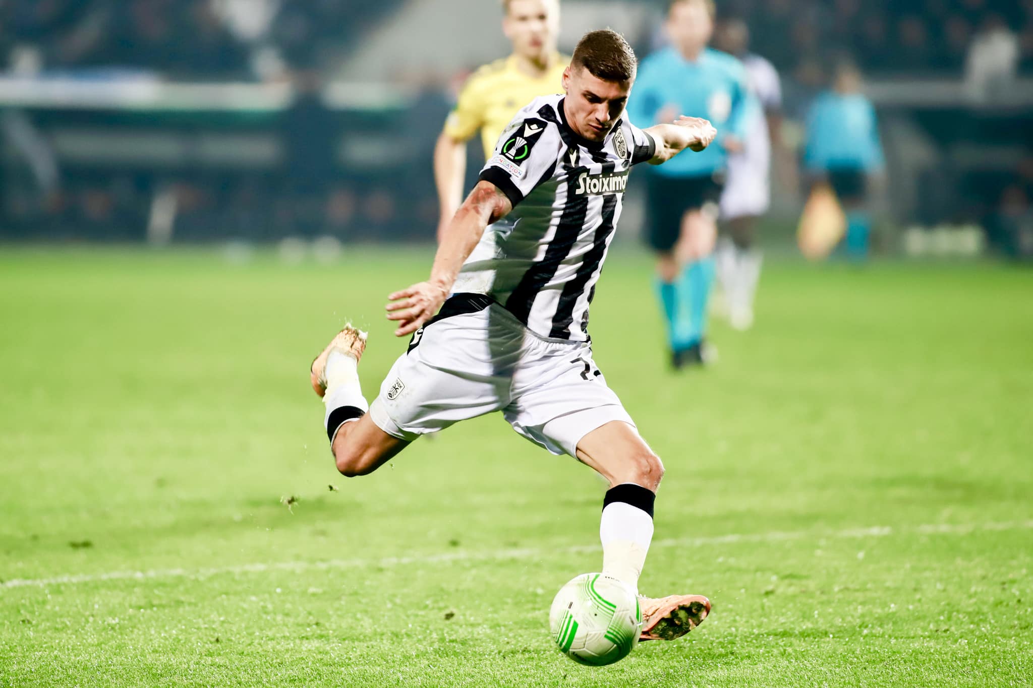 Състави за Арис Солун срещу ПАОК 07/01/2024