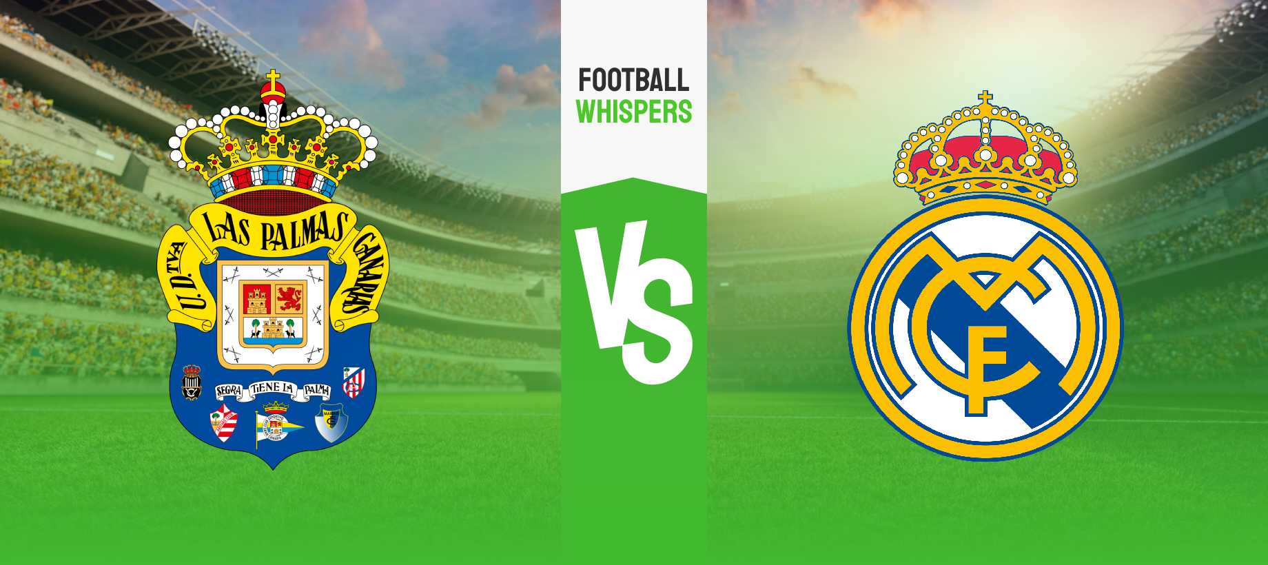 Las Palmas – Real Madrid tipp és esélyek 29/08