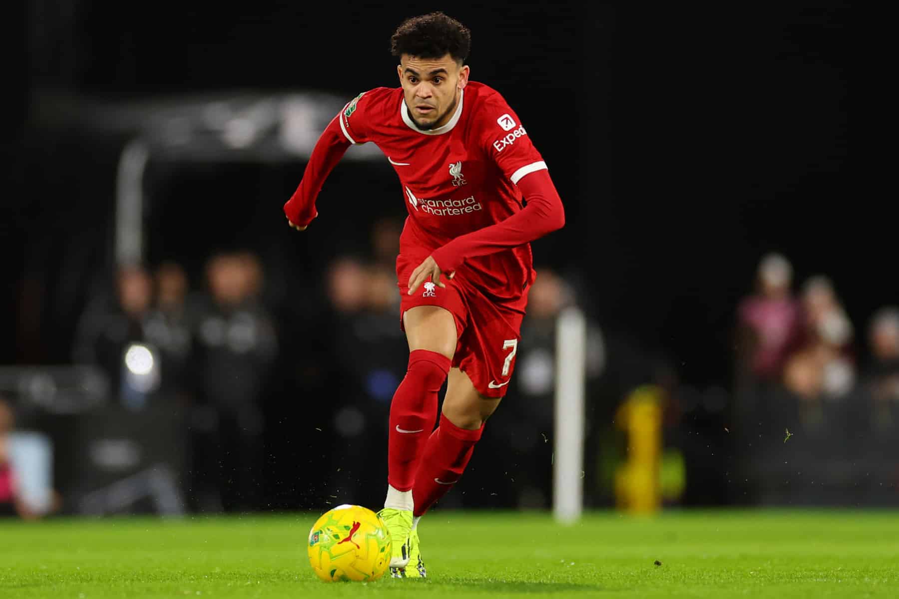 Liverpool – Chelsea felállások: Vörösök kontra Kékek