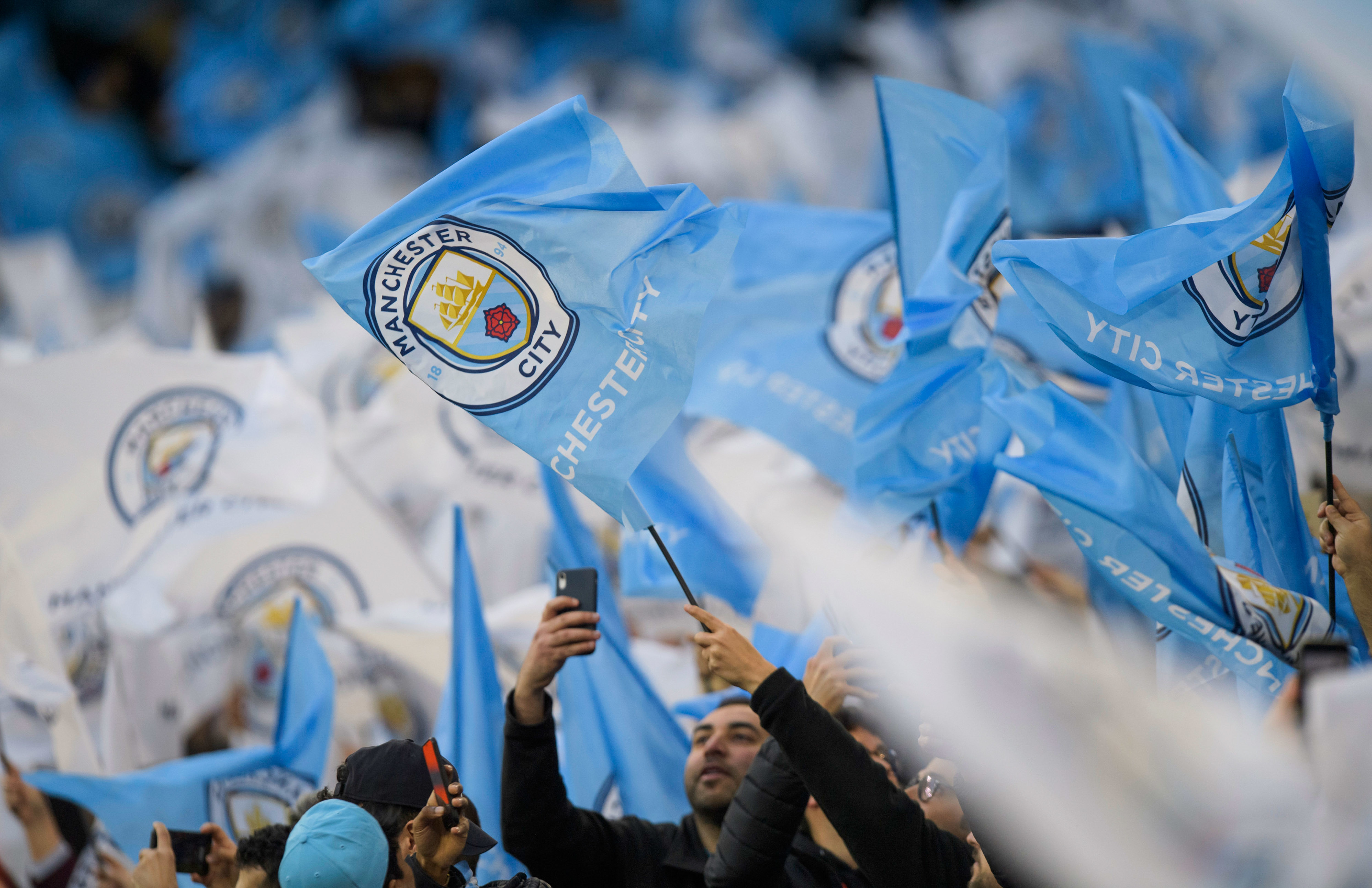 Къде да гледате Ман Сити срещу Хъдърсфийлд 07/01/2024