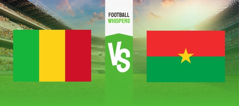 Mali vs Burkina Faso prediction, odds & betting tips 30/01/2024