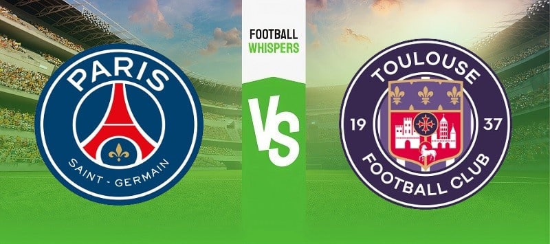 Pronostic PSG – Toulouse : analyse, conseils et cotes (12/05/2024)