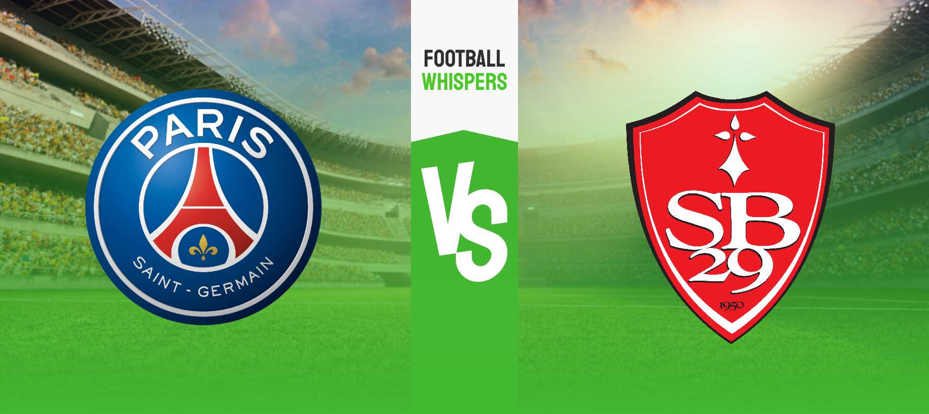 PSG – Brest tipp és esélyek 28/01