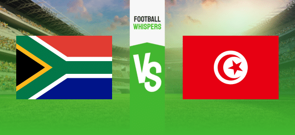 Pronostic Afrique du Sud – Tunisie : analyse, conseils et cotes (CAN 2024)