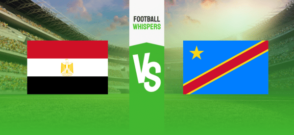 Pronostic Egypte – RDC : analyse, conseils et cotes (CAN 2024)