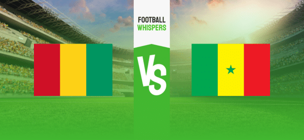 Pronostic Guinée – Sénégal : analyse, conseils et cotes (CAN 2024)