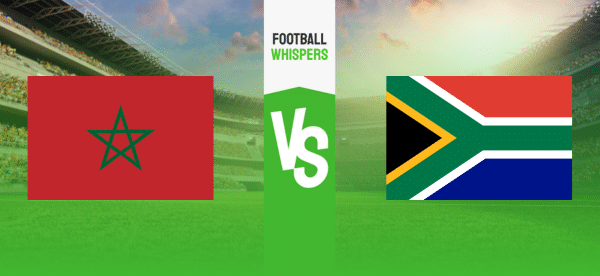 Pronostic Maroc – Afrique du Sud : analyse, conseils et cotes (CAN 2024)