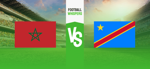Pronostic Maroc – RD Congo : analyse, conseils et cotes (CAN 2024)
