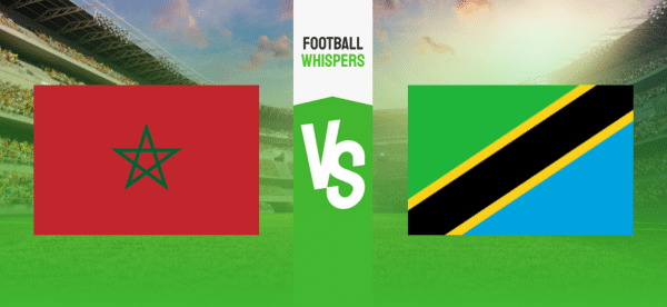 Pronostic Maroc – Tanzanie : analyse, conseils et cotes (CAN 2024)