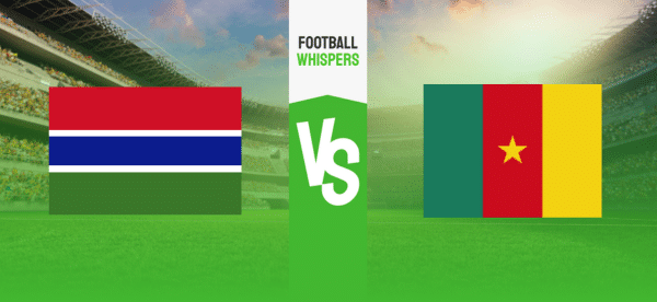 Pronostic Gambie – Cameroun : analyse, conseils et cotes (CAN 2024)