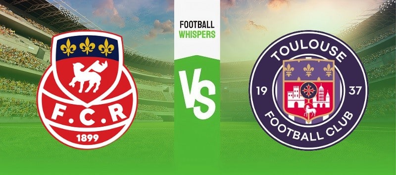 Rouen vs Toulouse prediction, odds & betting tips 21/01/2024