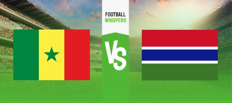 Pronostic Sénégal – Gambie : analyse, conseils et cotes (CAN 2024)