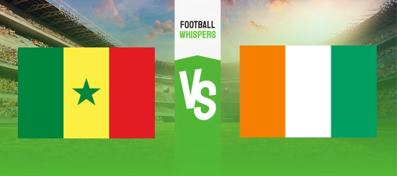 Senegal vs Ivory Coast prediction, odds & betting tips 29/01/2024