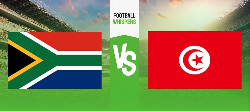 South Africa vs Tunisia prediction, odds & betting tips 24/01/2024