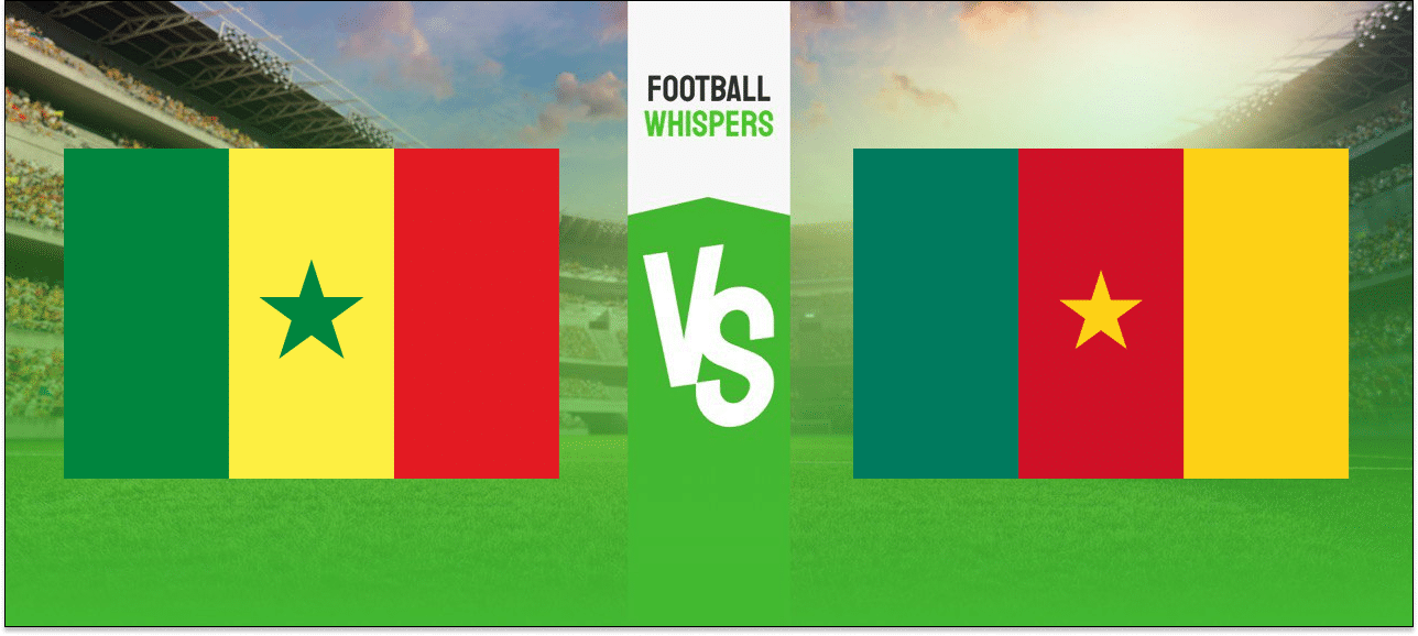Сенегал – Камерун прогноз на матч 19 января