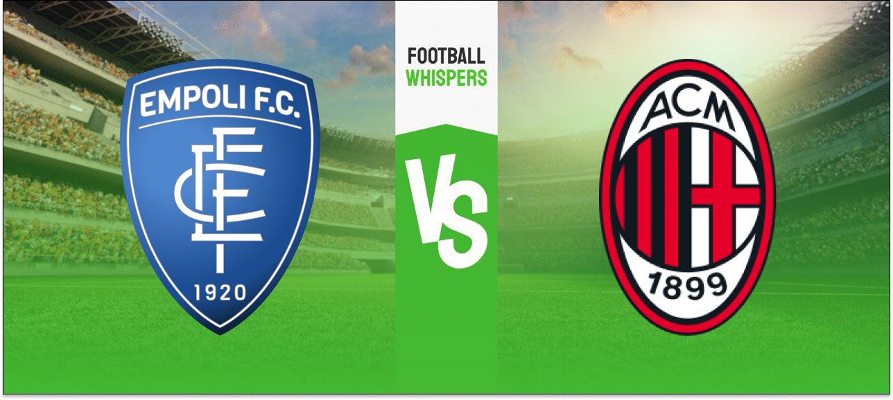 Эмполи – Милан прогнозы, советы и шансы 07/01/24
