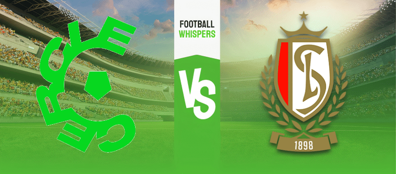 Cercle Brugge vs Standard Liege prediction, odds & betting tips 26/01/2024