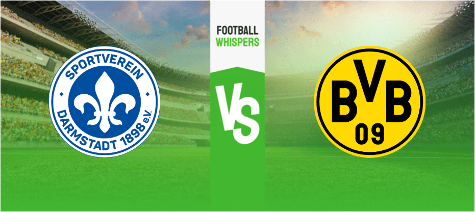 Борусия Дортмунд – Дармщат прогноза 18.05.2024.