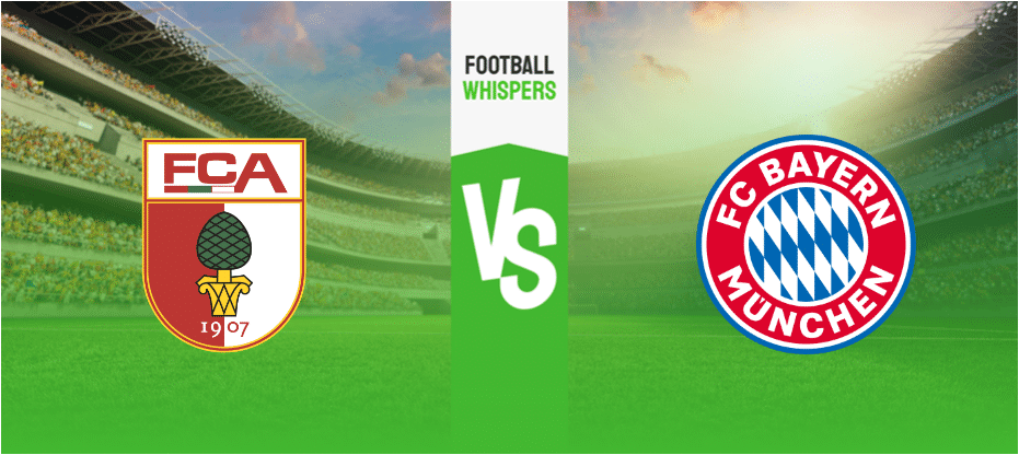 Аугсбург – Байерн Мюнхен прогноза 27.01.2024.