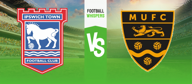 Ipswich vs Maidstone prediction, odds & betting tips 27/01/2024