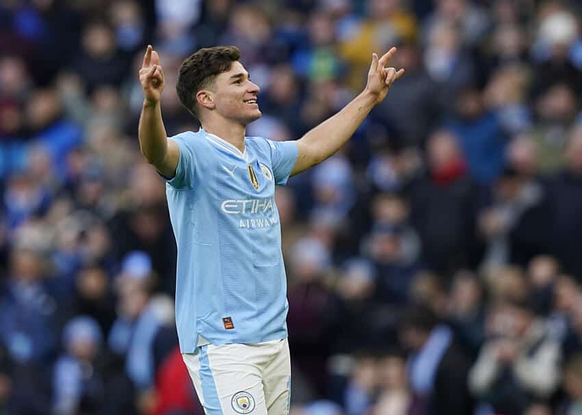 Who will score the next Premier League hat-trick? – Alvarez hungry for more