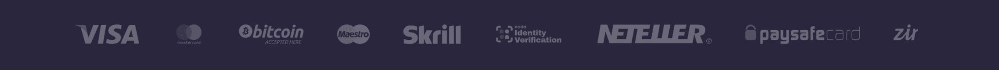 Варианты депозитов в казино Bitstarz