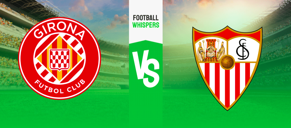 Жирона – Севилья прогноз на матч 21 января