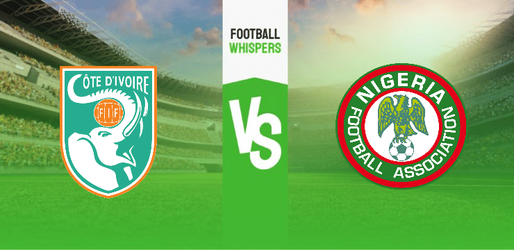 Кот-д’Ивуар – Нигерия прогноз на матч 18 января 2024 год