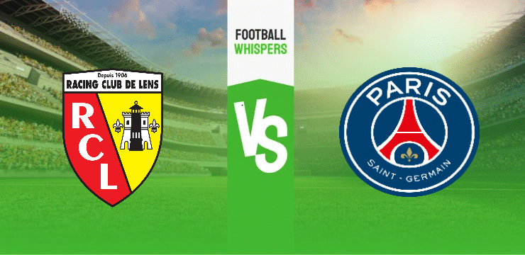 Ланс – ПСЖ прогноз на матч 14 января 2024 года