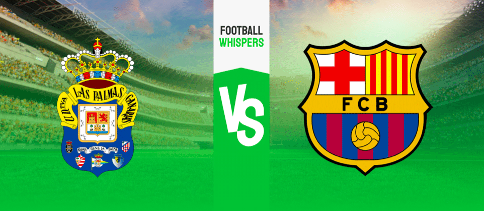 Лас-Пальмас – Барселона прогнозы, советы и шансы 04/01/24