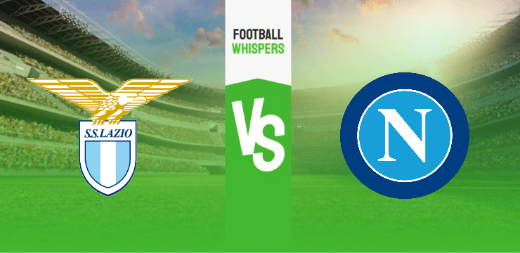 Лацио – Наполи прогноз на матч 28 января 2024 года