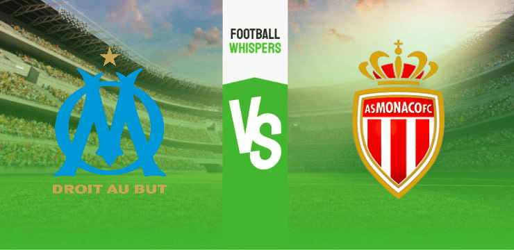 Марсель – Монако прогноз на матч 27 января 2024 года