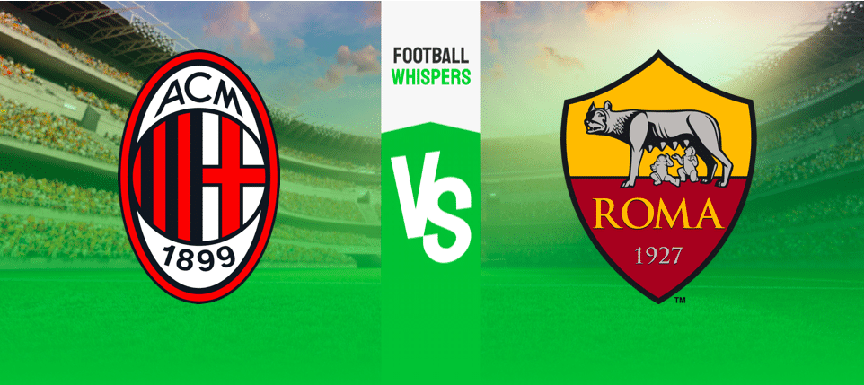 Милан – Рома прогноз на матч 14 января