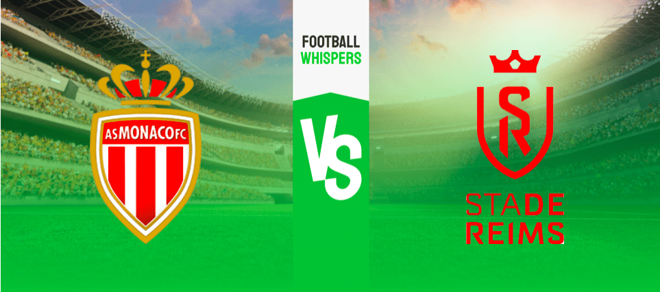 Монако – Реймс прогноз на матч 13 января