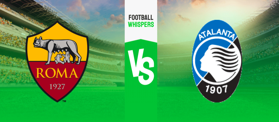 Рома — Аталанта прогноз на матч 7 января 2024