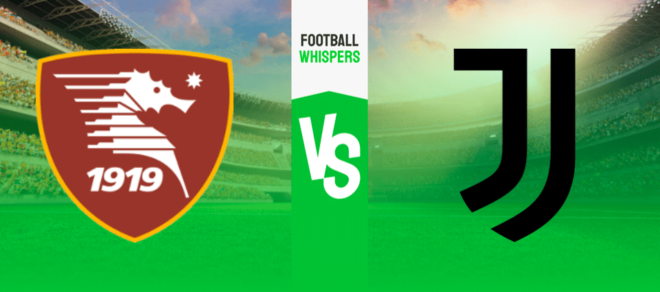 Салернитана – Ювентус прогноз на матч 7 января 2024