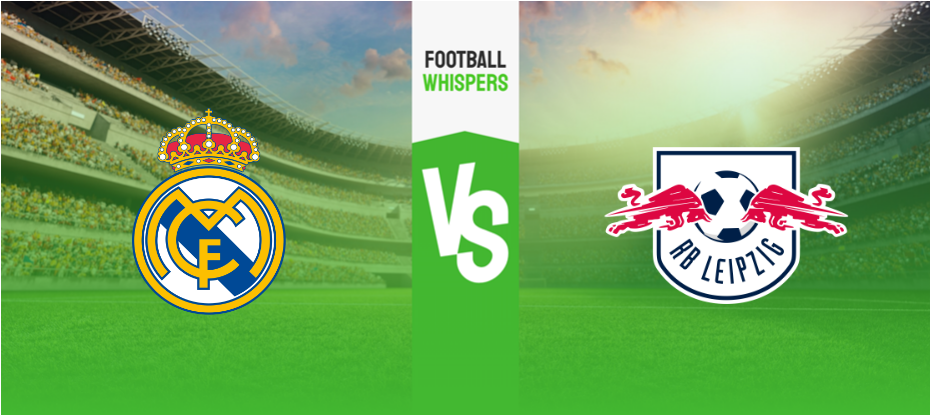 Реал Мадрид – Ред Бул Лайпциг прогноза 06.03.2024.