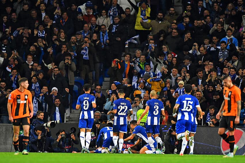 Porto Champions League squad 2004 vs now: Tactical analysis