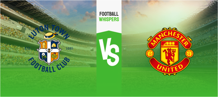 Лутън – Манчестър Юнайтед прогноза 18.02.2024.