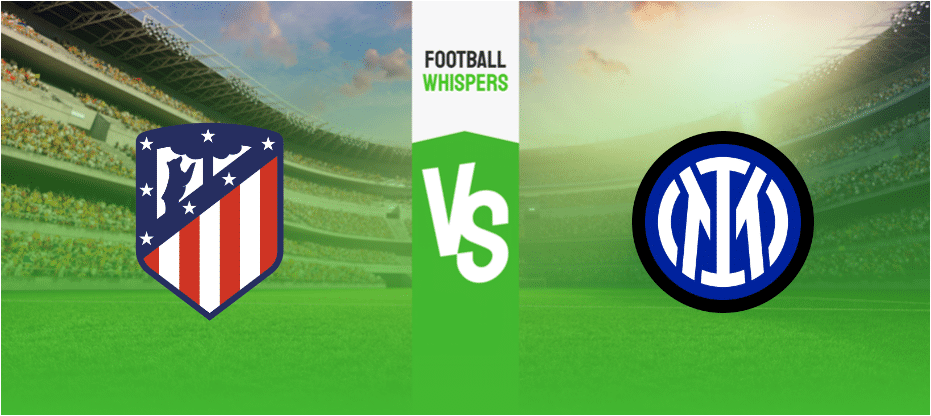 Атлетико Мадрид – Интер прогноза 13.03.2024.